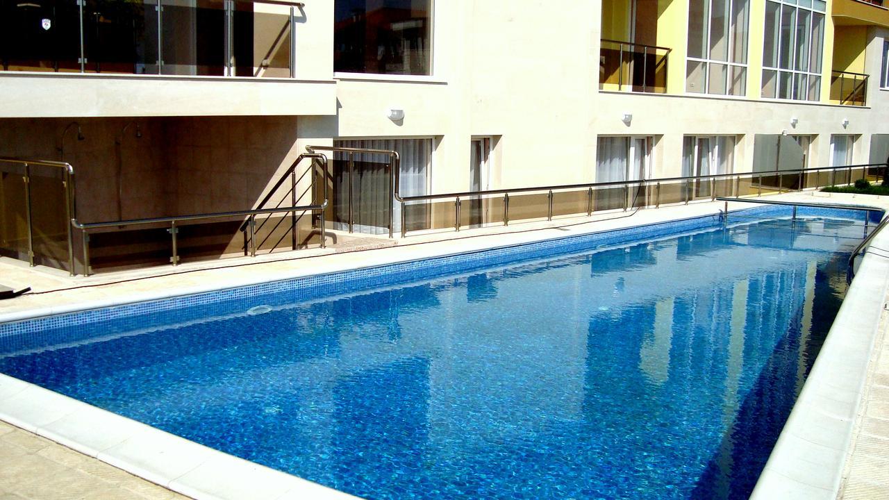 Villa Galina Apartments Bjala Kültér fotó
