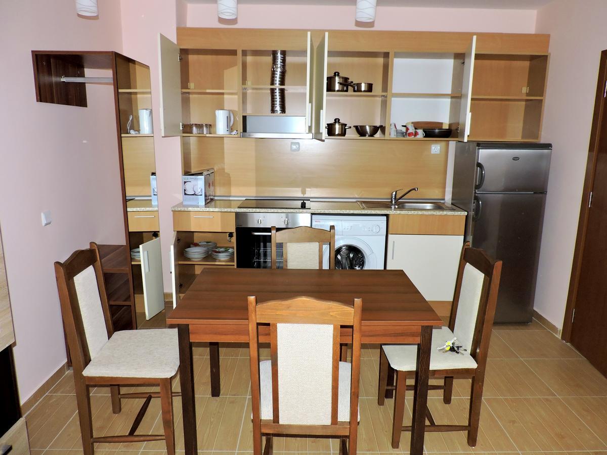 Villa Galina Apartments Bjala Kültér fotó