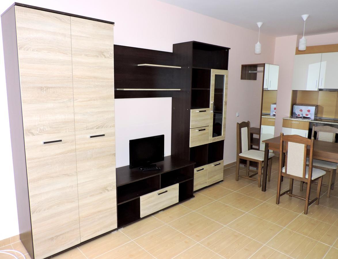 Villa Galina Apartments Bjala Kültér fotó