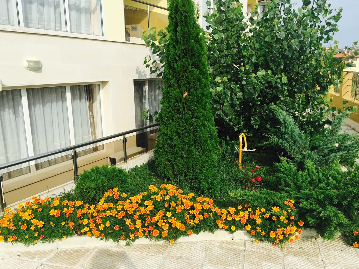 Villa Galina Apartments Bjala Kültér fotó
