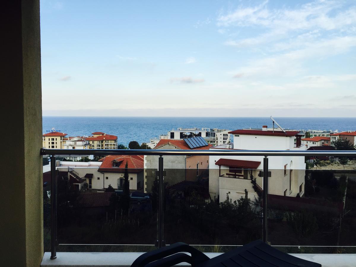 Villa Galina Apartments Bjala Kültér fotó