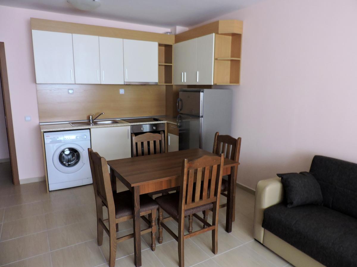 Villa Galina Apartments Bjala Kültér fotó
