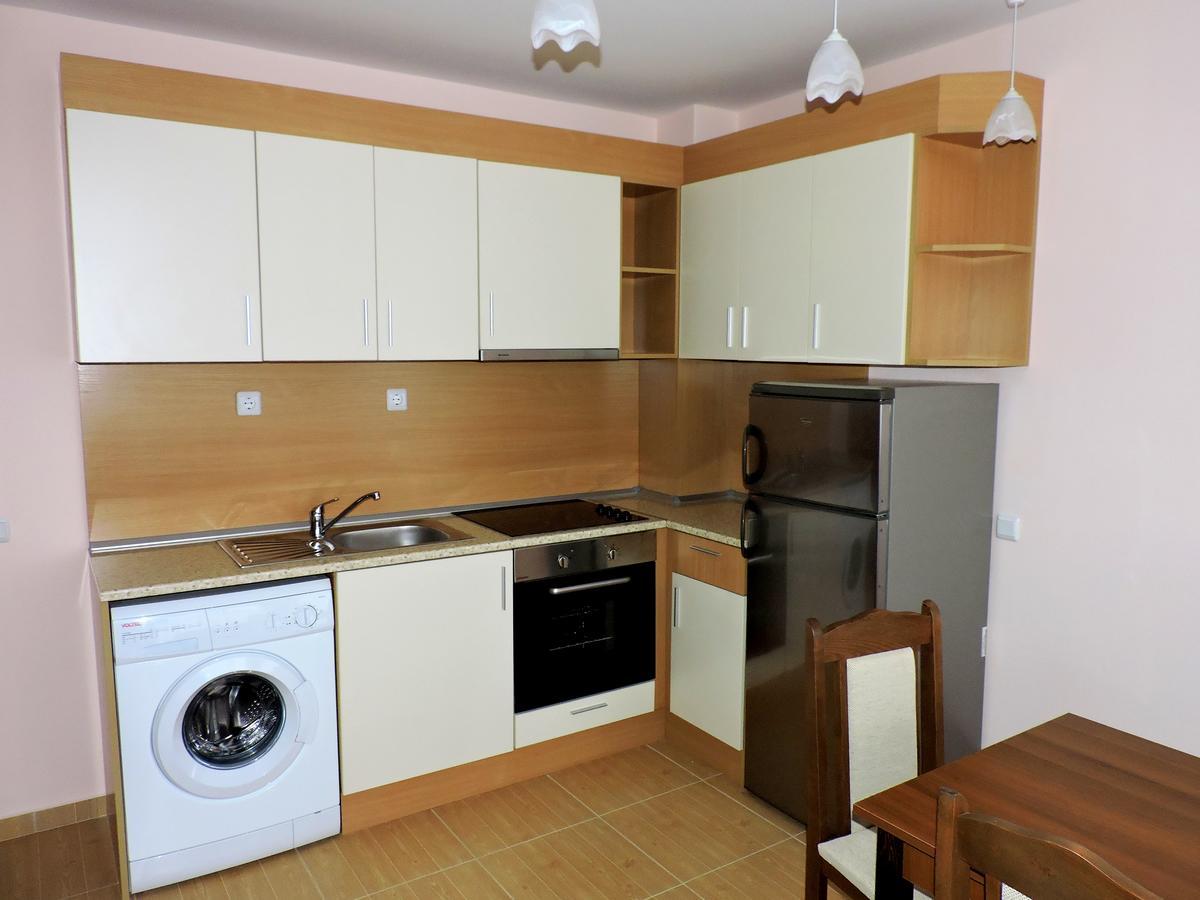 Villa Galina Apartments Bjala Kültér fotó