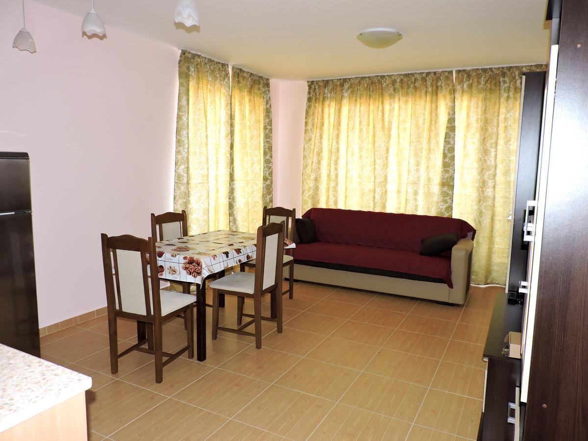 Villa Galina Apartments Bjala Kültér fotó