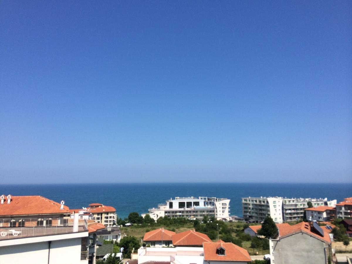 Villa Galina Apartments Bjala Kültér fotó