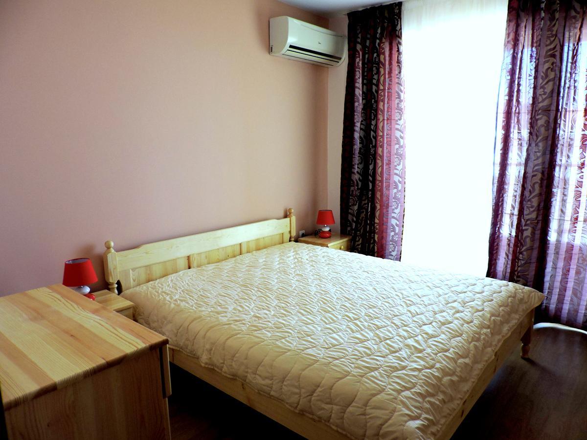 Villa Galina Apartments Bjala Kültér fotó